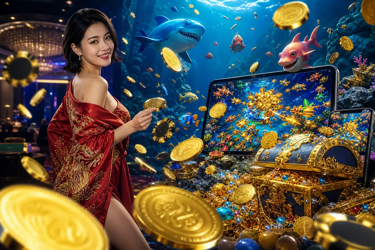je7770 ওশান ফিনিক্স জয়ের কৌশল